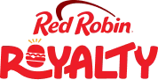 Red Robin Royalty logo